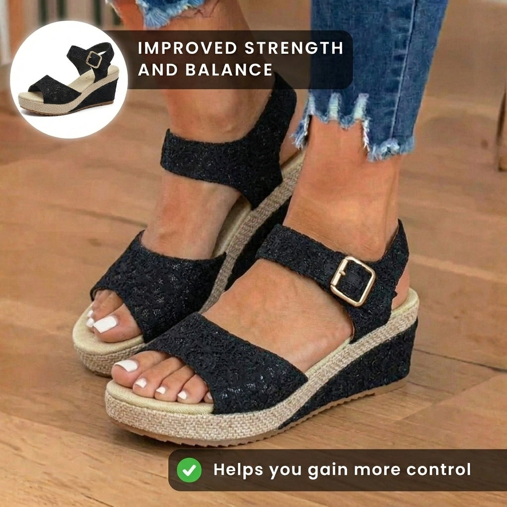 Chaussures Orthopédiques Élégantes pour Chaque Pas