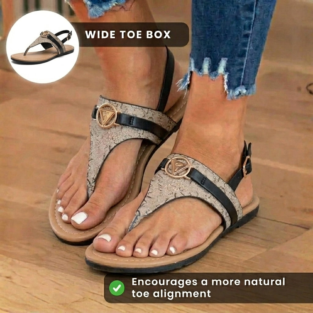 Chaussures Orthopédiques Confortables pour Tous les Jours