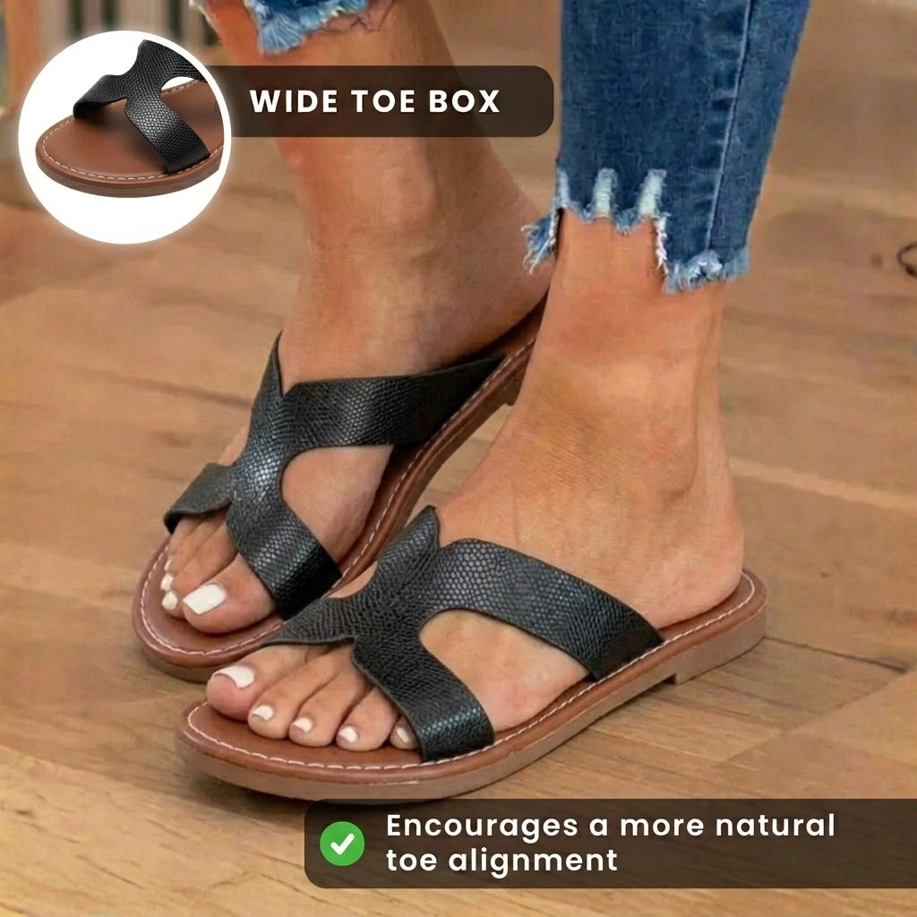 Chaussures Orthopédiques Chics au Design Unique