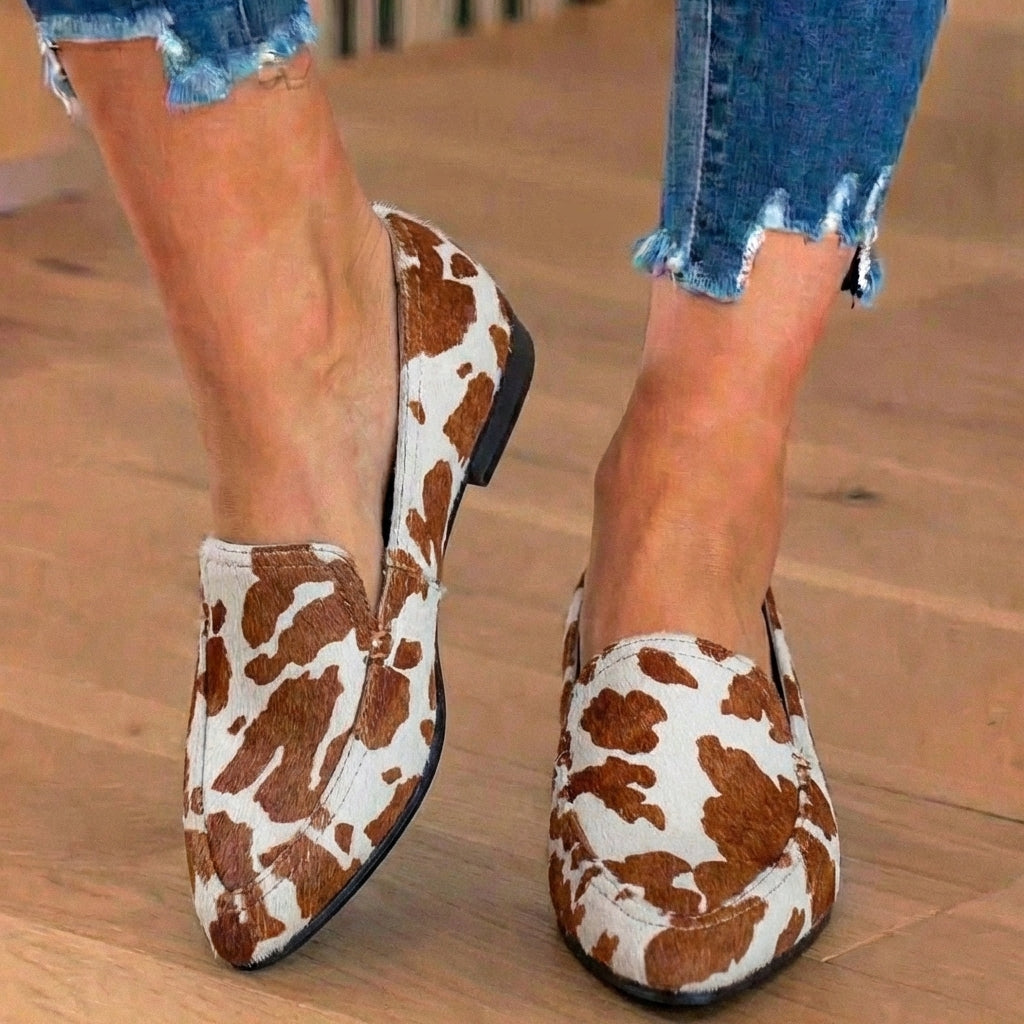 Chaussures Orthopédiques d'Inspiration Vintage