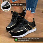 Chaussures Orthopédiques Classiques au Style Intemporel