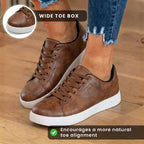 Chaussures Orthopédiques Confortables pour Tous les Jours