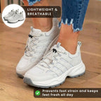 Baskets Orthopédiques Confortables pour Tous les Jours