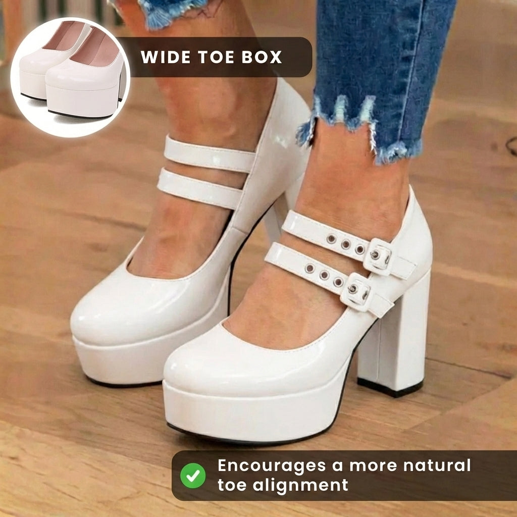Chaussures Orthopédiques Stylées pour Toute Occasion