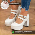 Chaussures Orthopédiques Stylées pour Toute Occasion