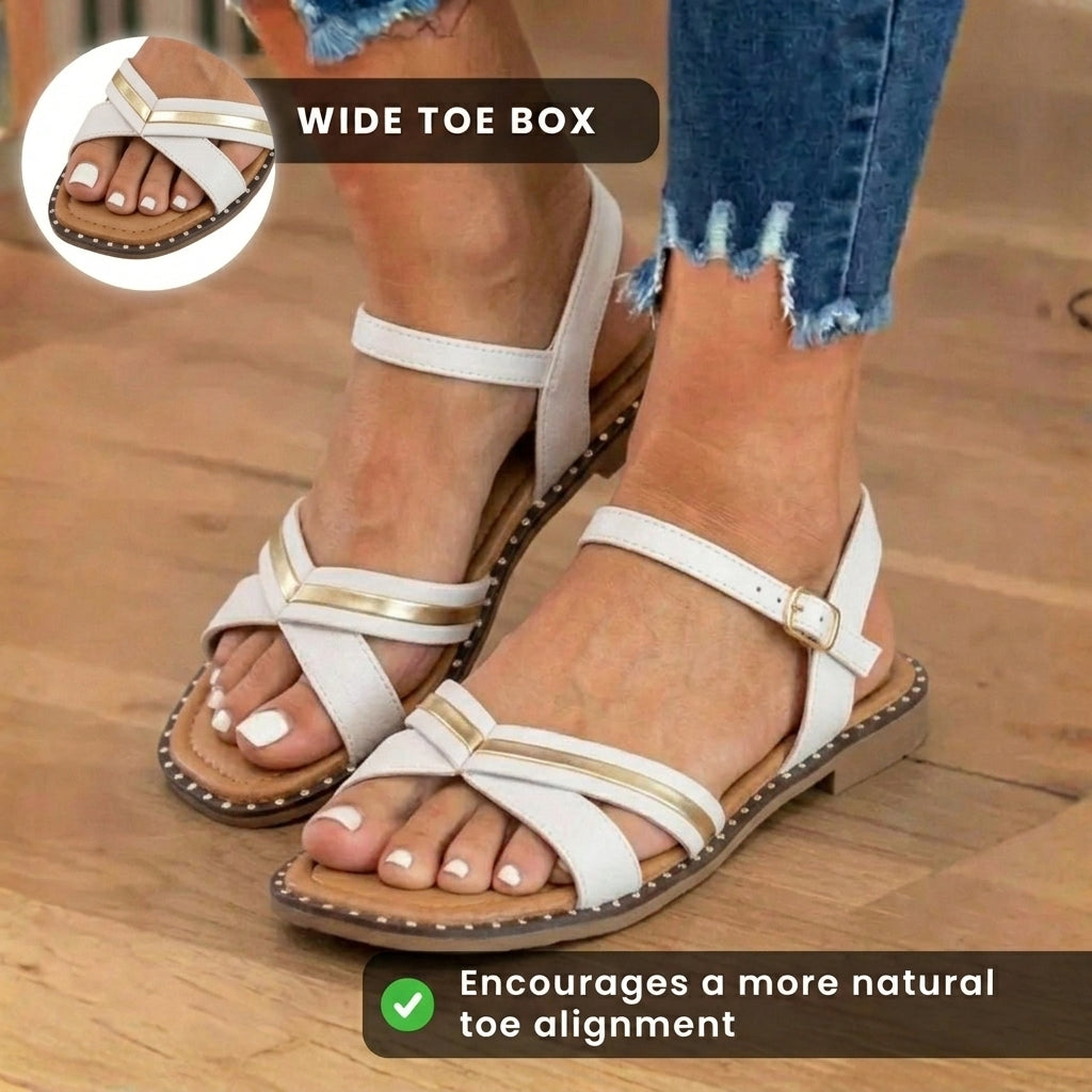 Chaussures Orthopédiques Classiques au Style Intemporel