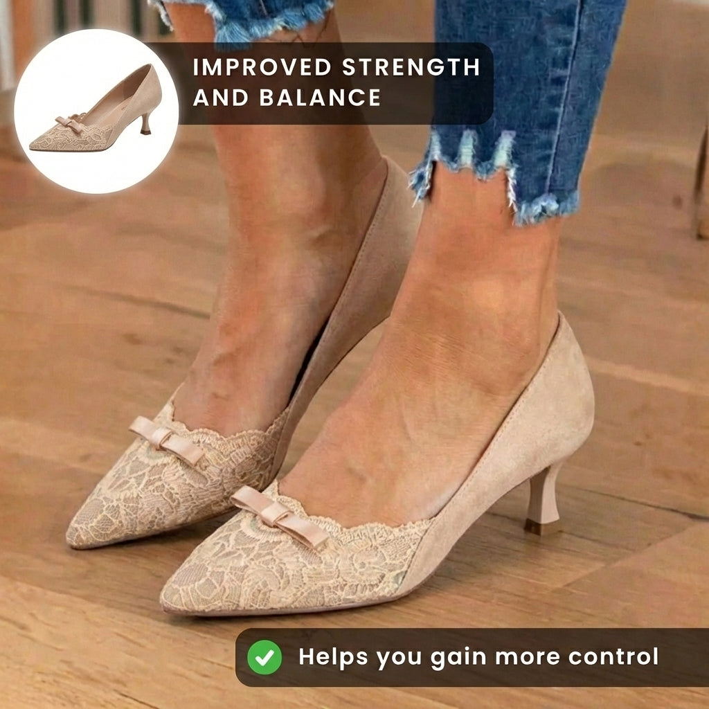 Chaussures Orthopédiques Stylées pour Toute Occasion