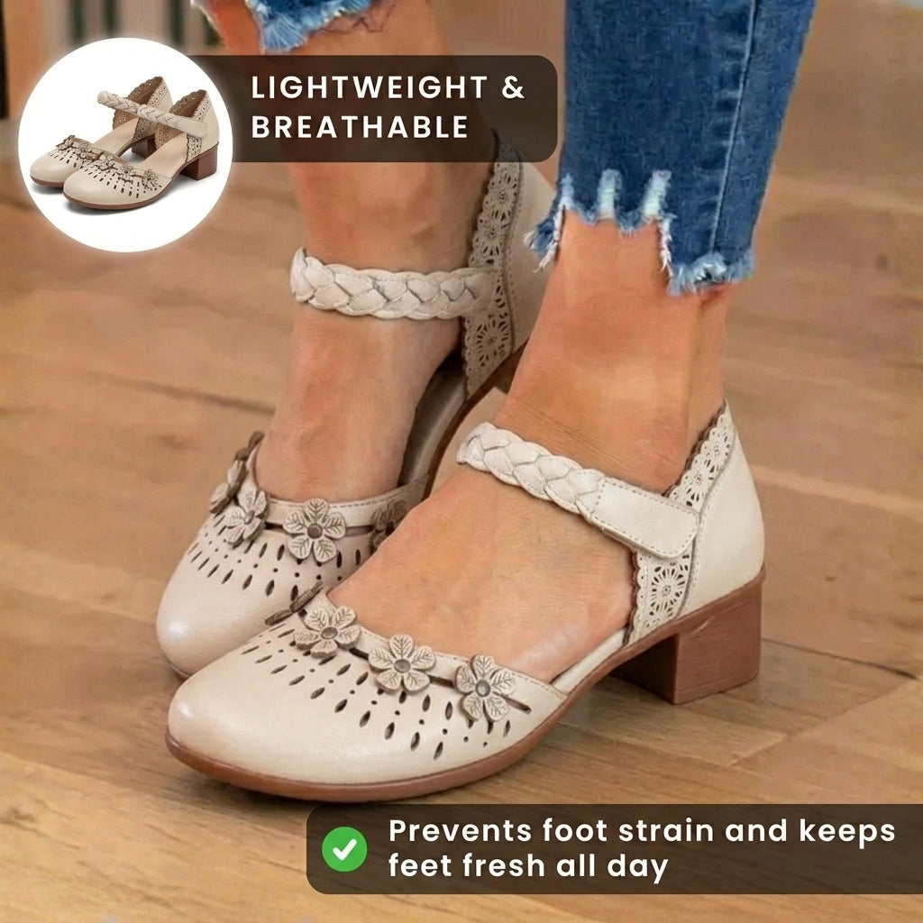 Chaussures Orthopédiques Classiques au Style Intemporel