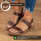 Chaussures Orthopédiques Confortables pour Tous les Jours