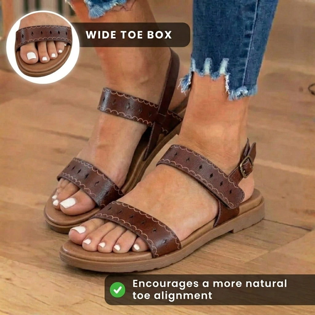 Chaussures Orthopédiques Confortables pour Tous les Jours