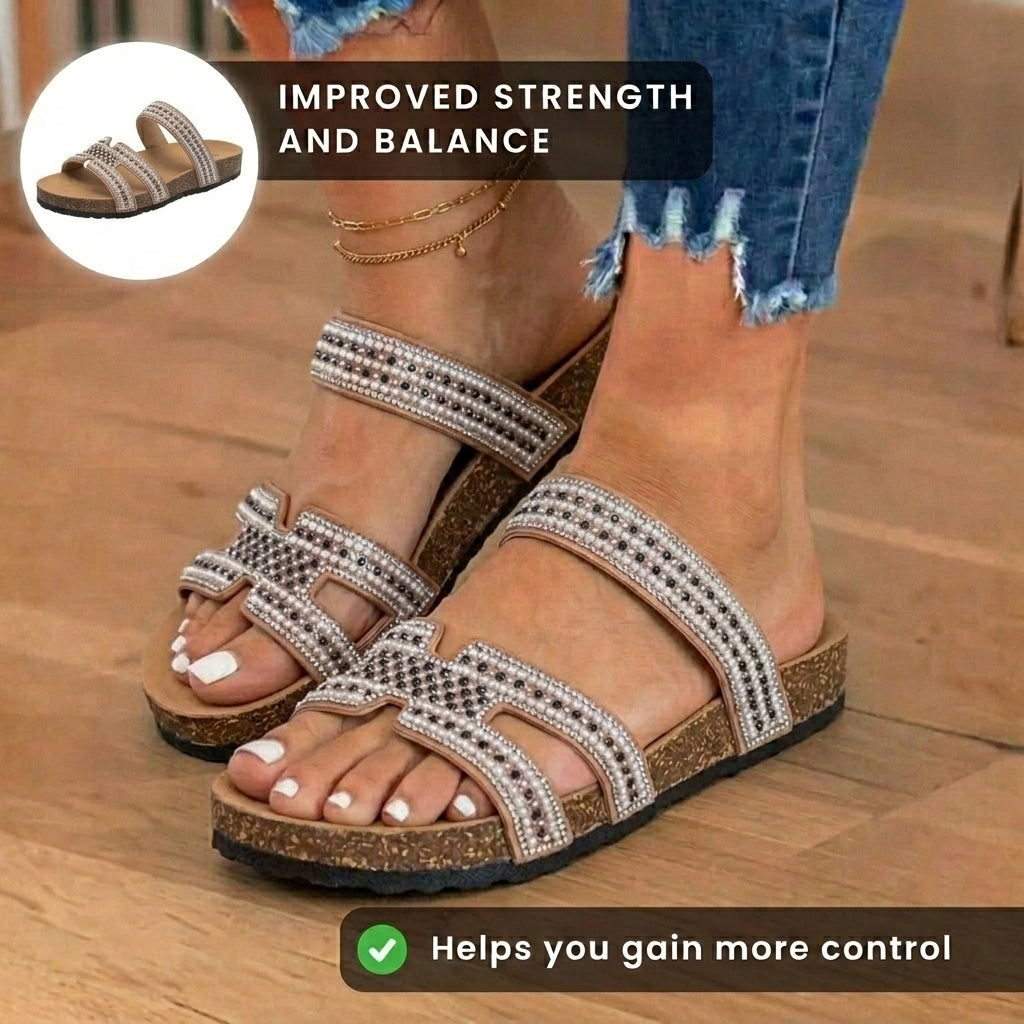 Chaussures Orthopédiques Classiques au Style Intemporel