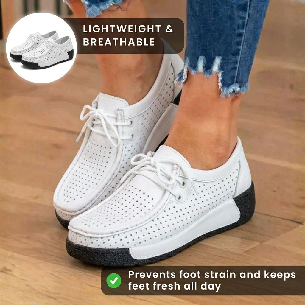 Chaussures Orthopédiques Classiques au Style Intemporel
