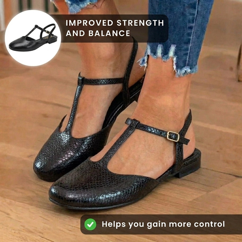 Chaussures Orthopédiques Confortables pour Tous les Jours