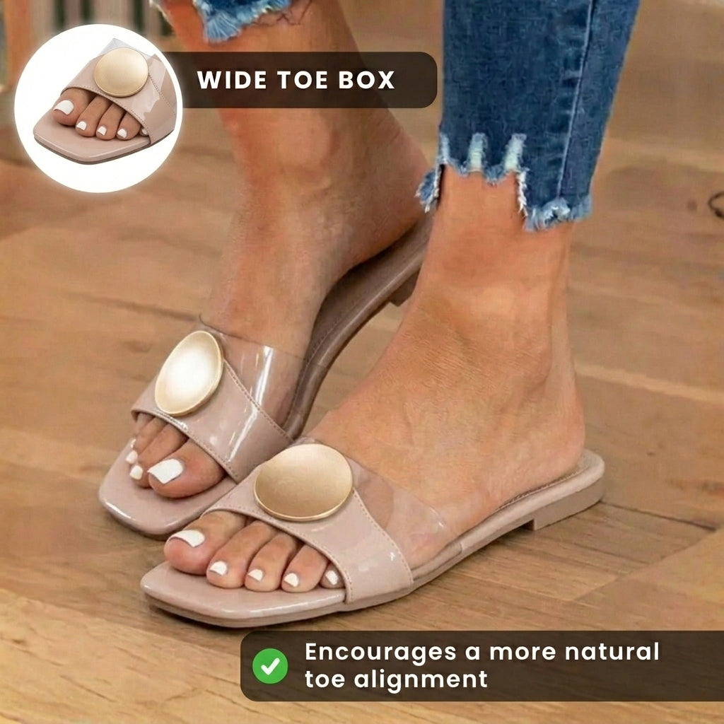 Chaussures Orthopédiques Confortables pour Tous les Jours