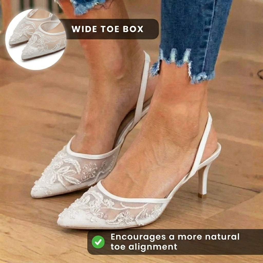 Chaussures Orthopédiques Classiques au Style Intemporel