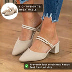 Chaussures Orthopédiques Classiques au Style Intemporel