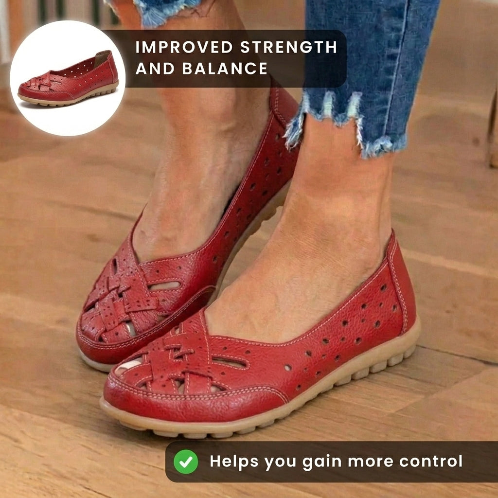 Chaussures Orthopédiques Stylées pour Toute Occasion