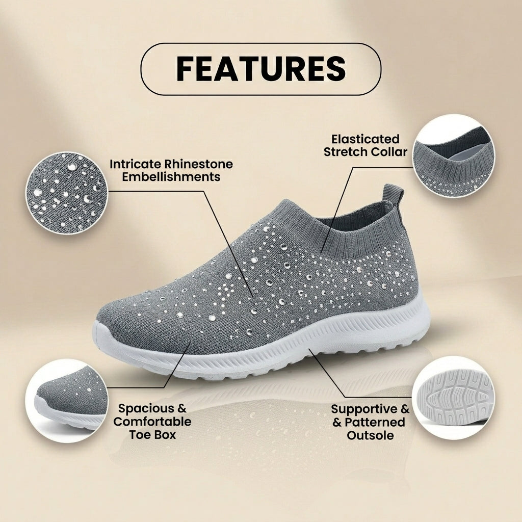 Chaussures Orthopédiques Classiques au Style Intemporel