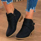 Chaussures Orthopédiques Gracieuses au Look Moderne