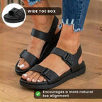 Chaussures Orthopédiques Gracieuses au Look Moderne