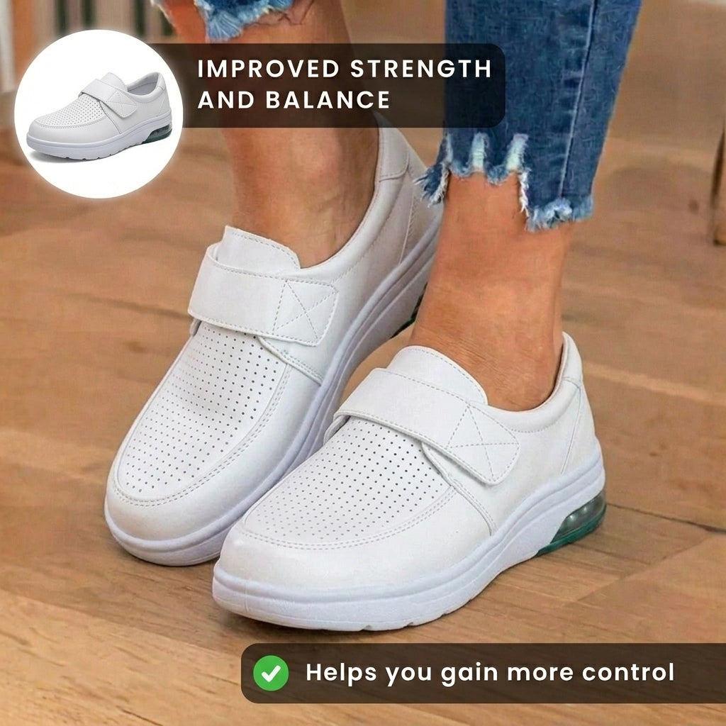 Chaussures Orthopédiques Classiques au Style Intemporel