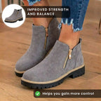 Chaussures Orthopédiques Élégantes pour Chaque Pas