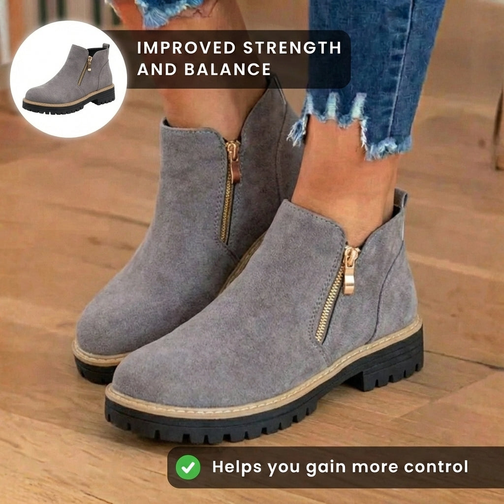 Chaussures Orthopédiques Élégantes pour Chaque Pas
