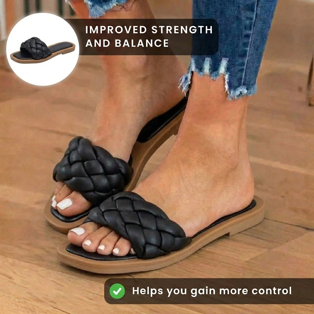 Chaussures Orthopédiques Confortables pour Tous les Jours