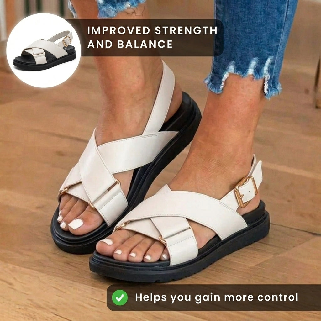 Chaussures Orthopédiques Chics au Design Unique