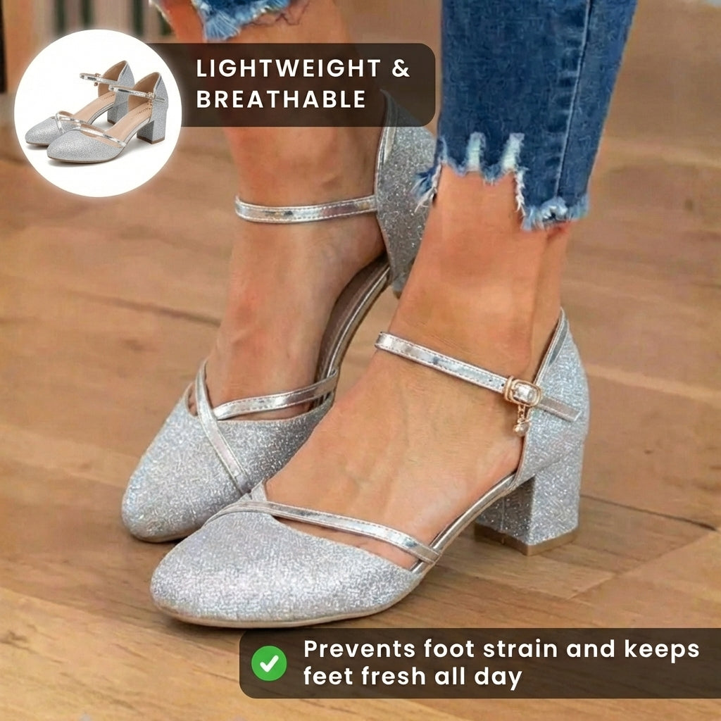 Chaussures Orthopédiques Classiques au Style Intemporel
