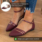 Chaussures Orthopédiques Classiques au Style Intemporel