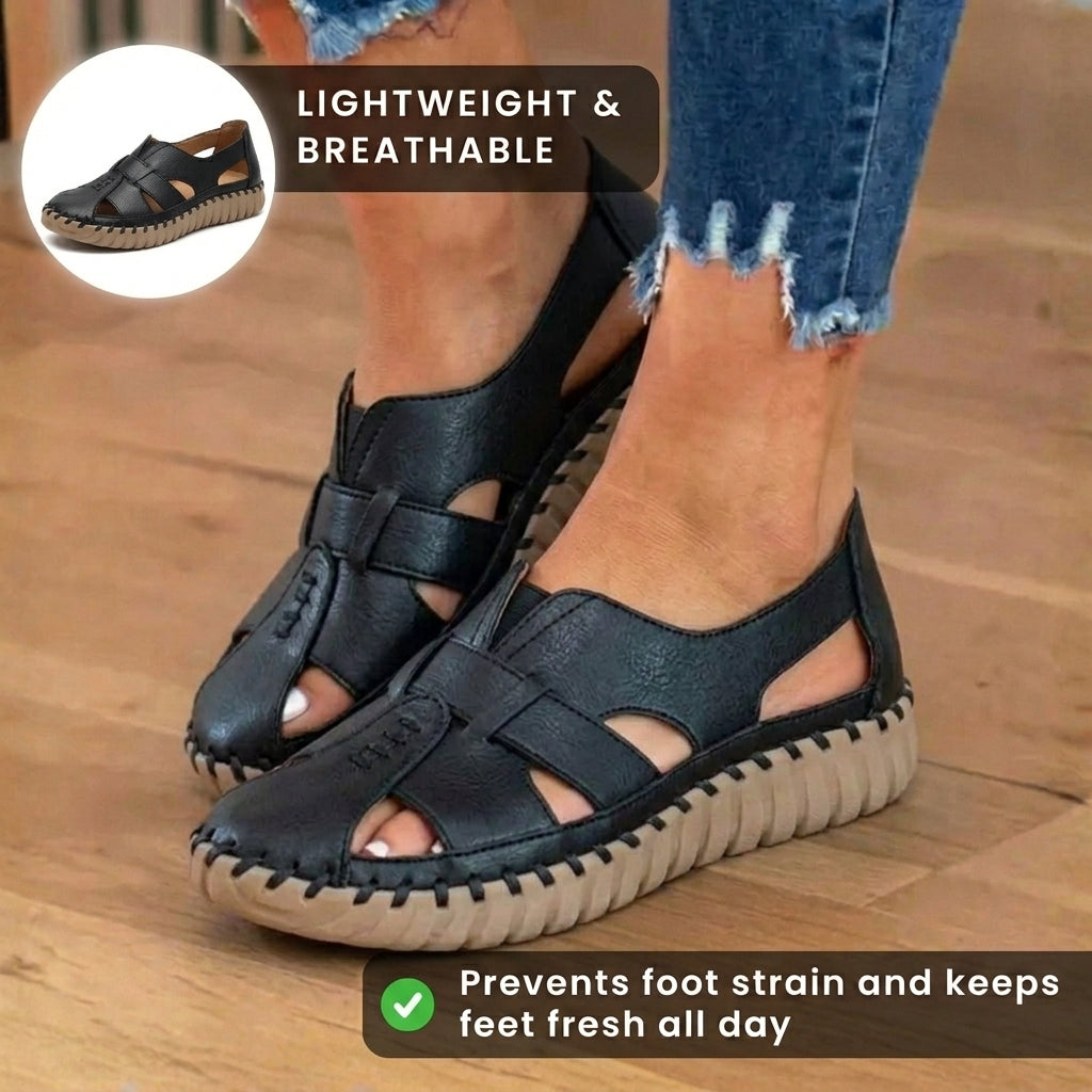 Chaussures Orthopédiques Classiques au Style Intemporel