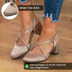 Chaussures Orthopédiques Classiques au Style Intemporel