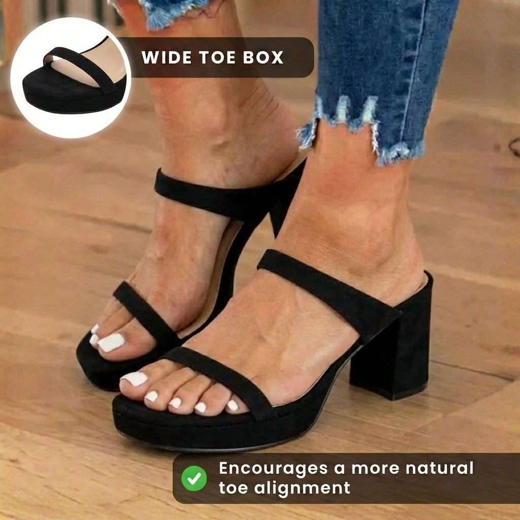 Chaussures Orthopédiques Stylées pour Toute Occasion