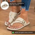 Chaussures Orthopédiques Gracieuses au Look Moderne