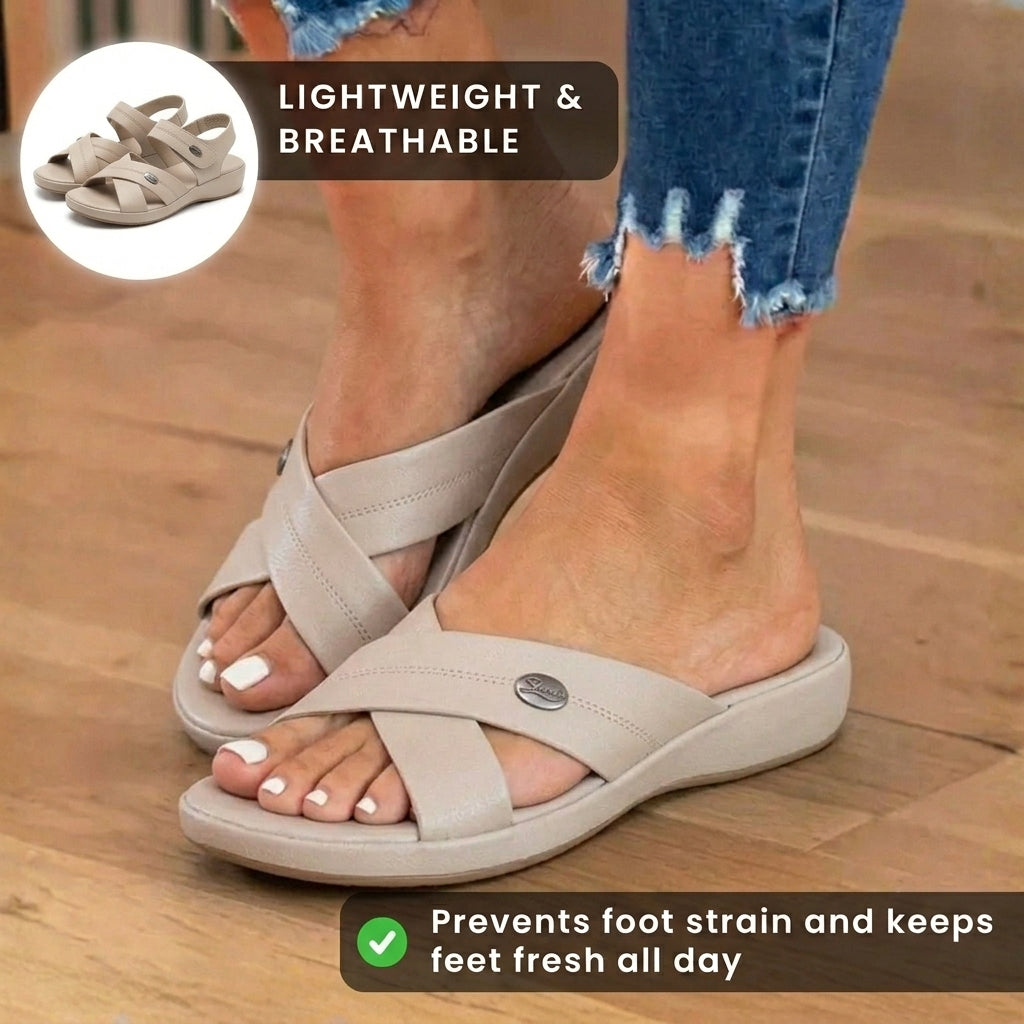 Chaussures Orthopédiques Classiques au Style Intemporel