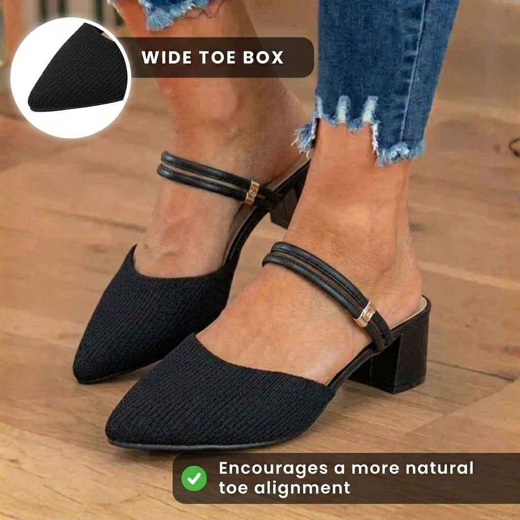 Chaussures Orthopédiques Classiques au Style Intemporel