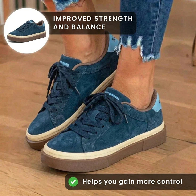Chaussures Orthopédiques Stylées pour Toute Occasion