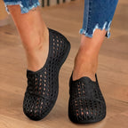 Chaussures Orthopédiques Gracieuses au Look Moderne