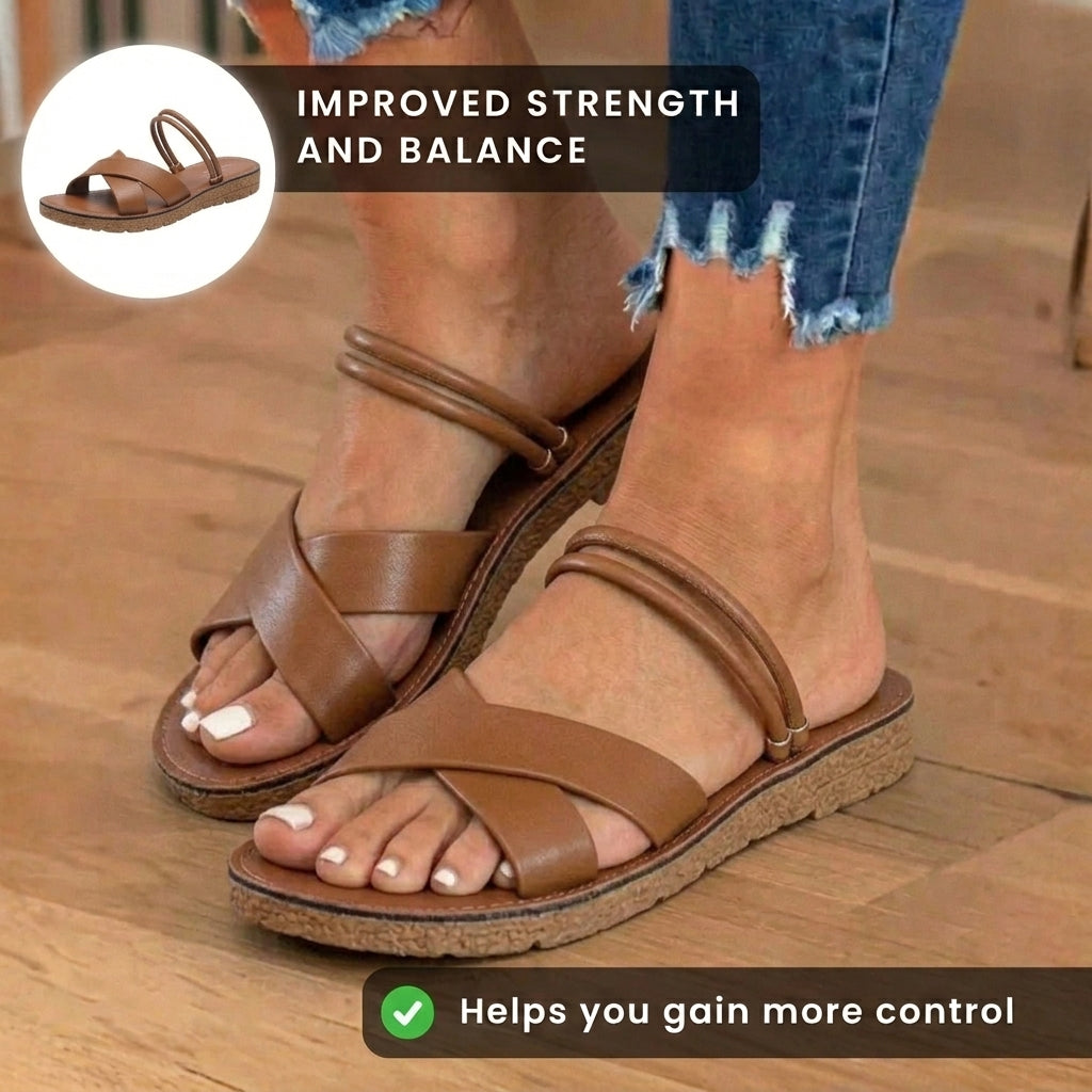 Chaussures Orthopédiques Confortables pour Tous les Jours