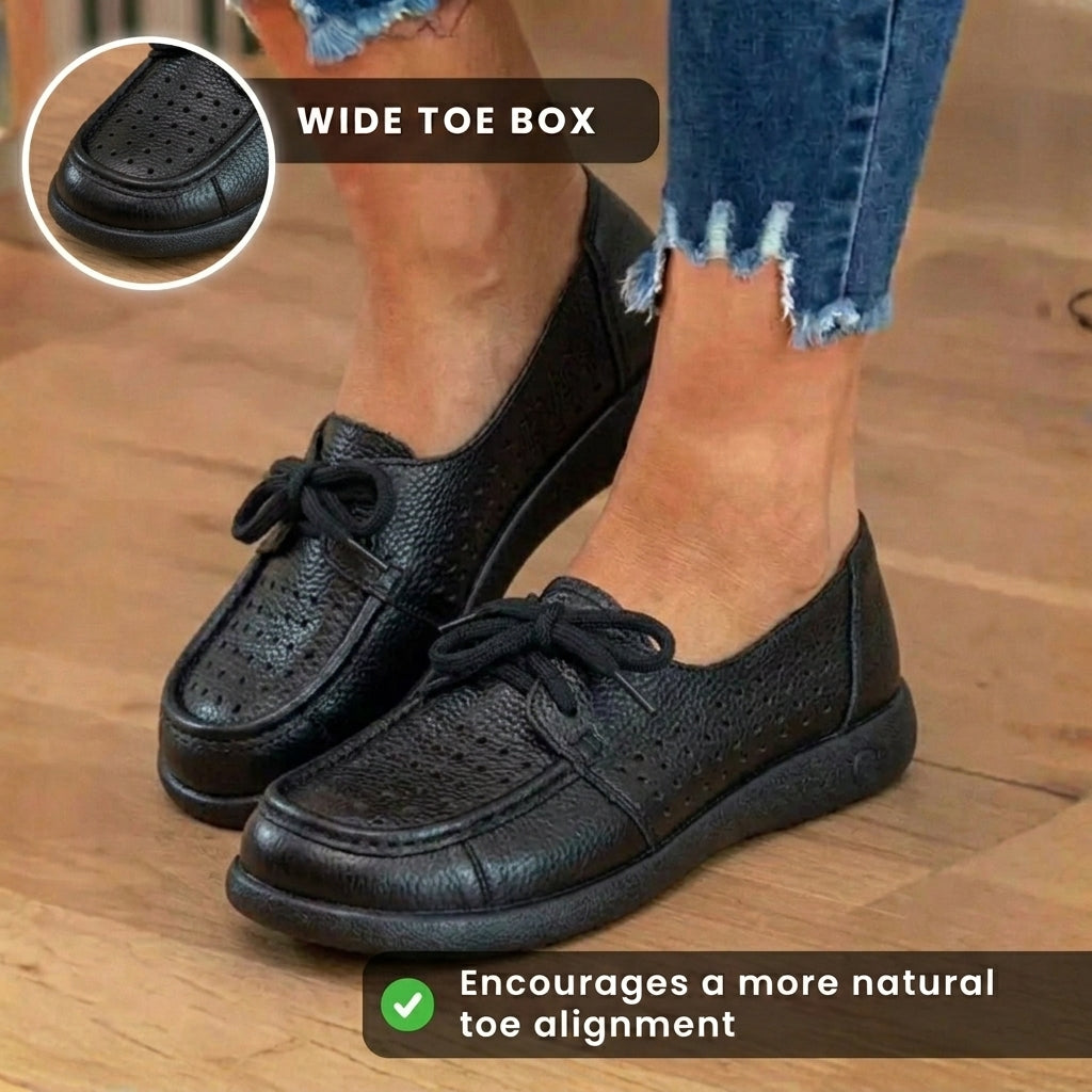 Chaussures Orthopédiques Élégantes pour Chaque Pas