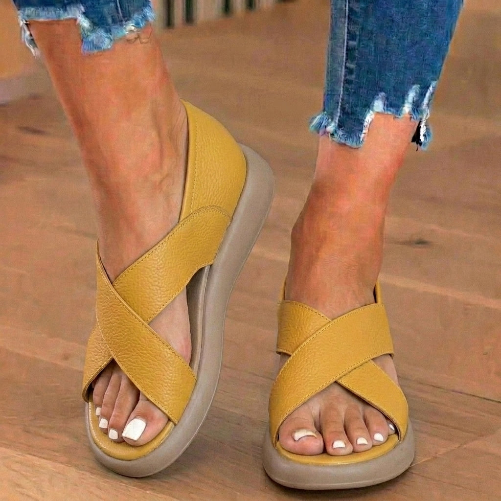 Chaussures Orthopédiques Élégantes pour Chaque Pas