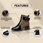 Chaussures Orthopédiques Classiques au Style Intemporel