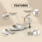 Chaussures Orthopédiques d'Inspiration Vintage