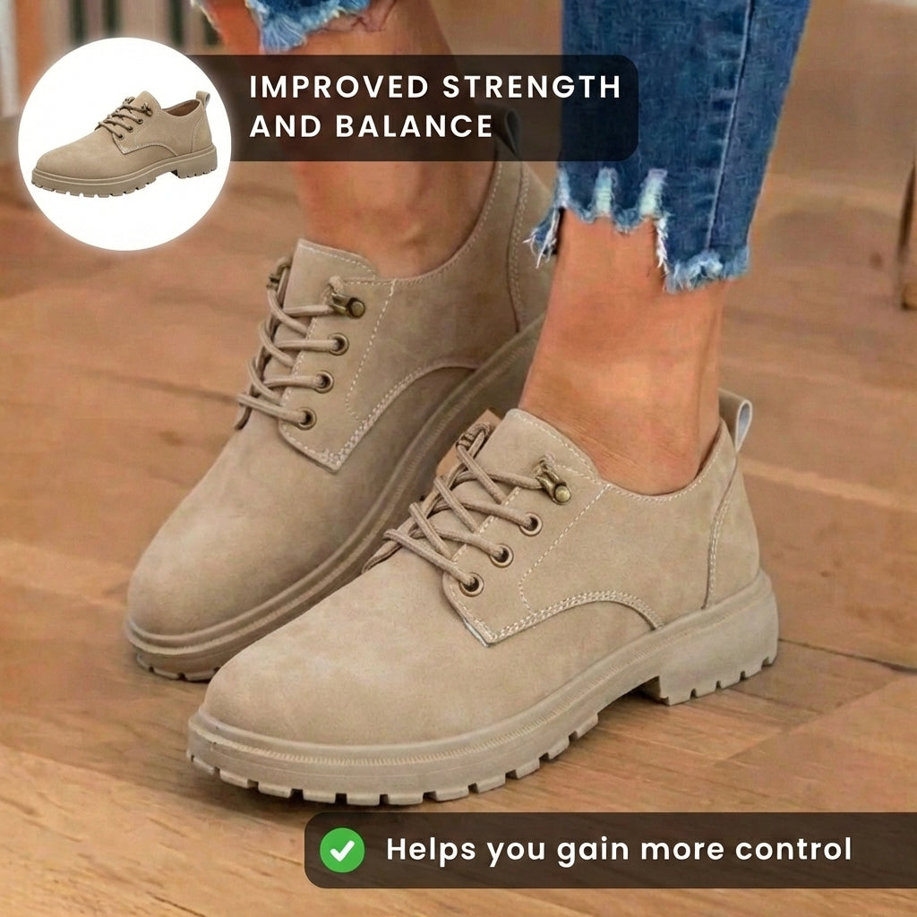 Chaussures Orthopédiques Chics au Design Unique