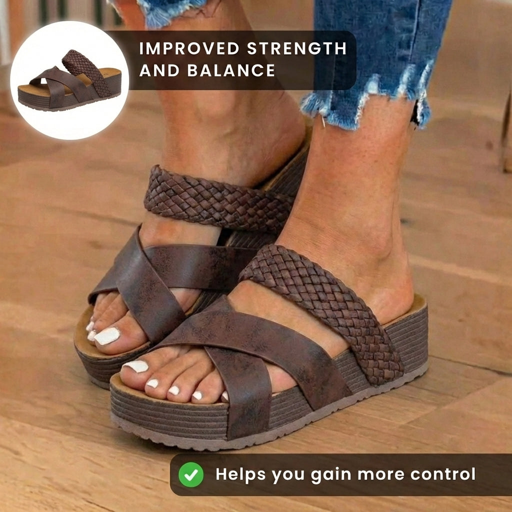Chaussures Orthopédiques Élégantes pour Chaque Pas
