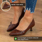 Chaussures Orthopédiques Chics au Design Unique