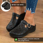 Chaussures Orthopédiques Élégantes pour Chaque Pas