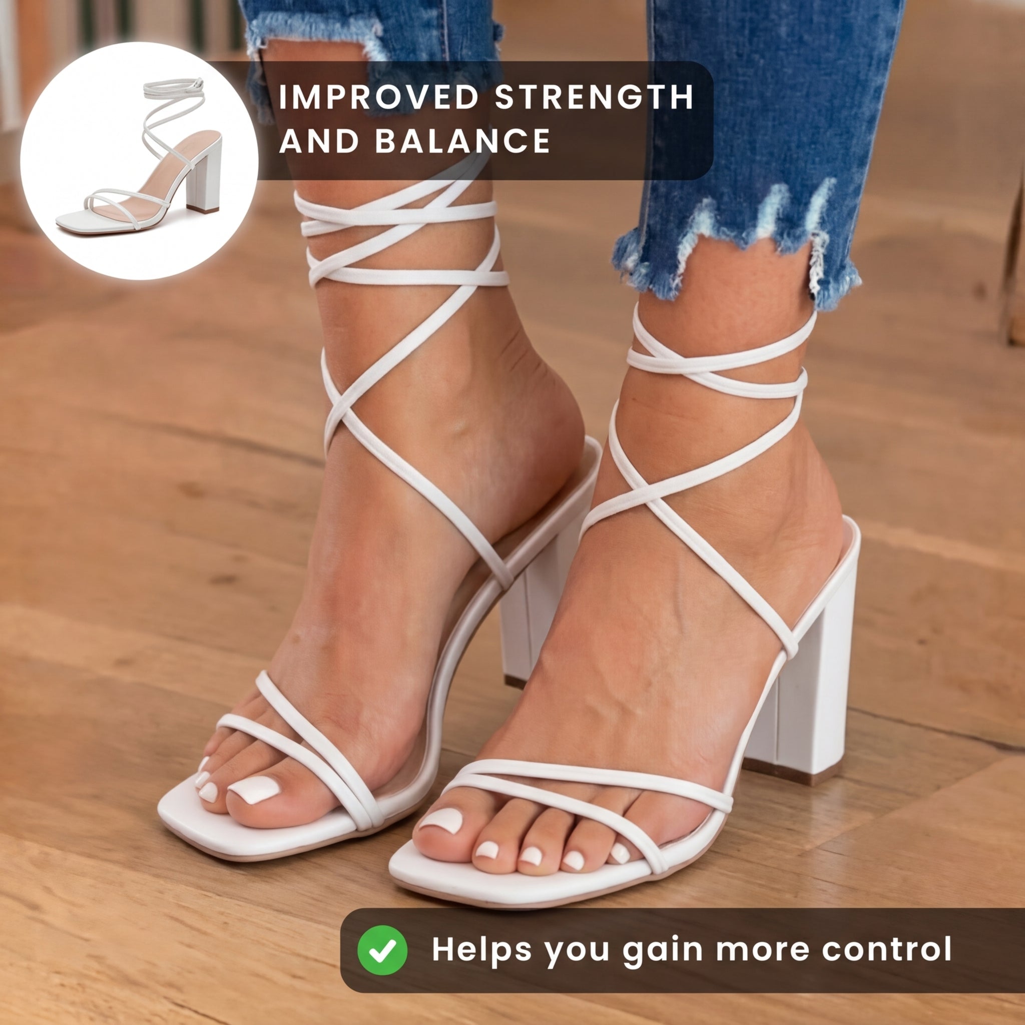 Chaussures Orthopédiques Confortables pour Tous les Jours