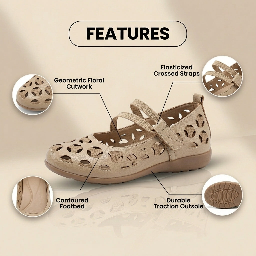Chaussures Orthopédiques Magnifiquement Conçues